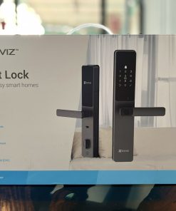 Mẫu khóa vân tay cao cấp của hãng EZVIZ